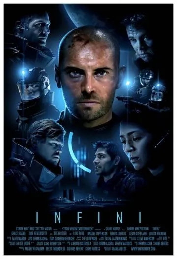 Бесконечность / Infini (2015) фильм скачать через торрет бесплатно в хорошем качестве
