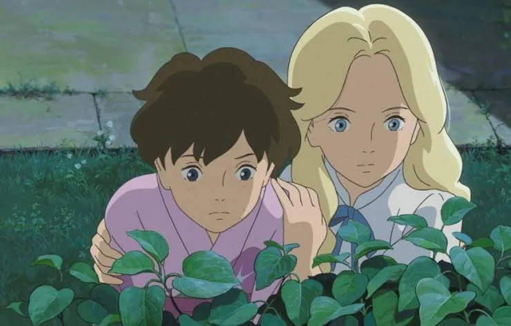 Воспоминания о Марни (2014) скачать торрент файл Воспоминания о Марни (2014) мультфильм скачать торрент файл