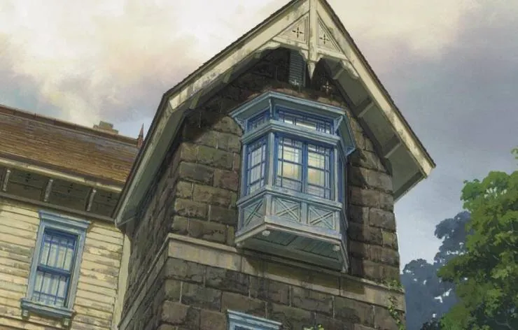 Воспоминания о Марни (2014) скачать торрент бесплатно Воспоминания о Марни (2014) мультфильм скачать торрент бесплатно