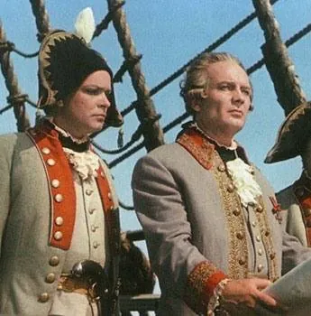 Адмирал Ушаков (1953) скачать торрент файл Адмирал Ушаков (1953) фильм скачать торрент файл