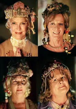 Божественные тайны сестричек Я-Я (2002) скачать торрент бесплатно Божественные тайны сестричек Я-Я (2002) фильм скачать торрент бесплатно