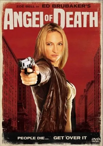 Ангел смерти / Angel of Death (2009) фильм скачать через торрет бесплатно в хорошем качестве