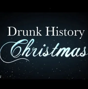 Пьяная рождественская история / Drunk History Christmas (2011) фильм скачать через торрет бесплатно в хорошем качестве