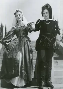 Двенадцатая ночь (1955) скачать торрент бесплатно Двенадцатая ночь (1955) фильм скачать торрент бесплатно