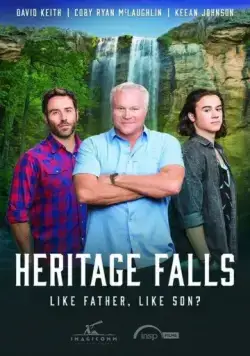 Водопад памяти / Heritage Falls (2016) фильм скачать через торрет бесплатно в хорошем качестве