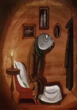 Премудрый пескарь (1979) скачать торрент файл Премудрый пескарь (1979) мультфильм скачать торрент файл