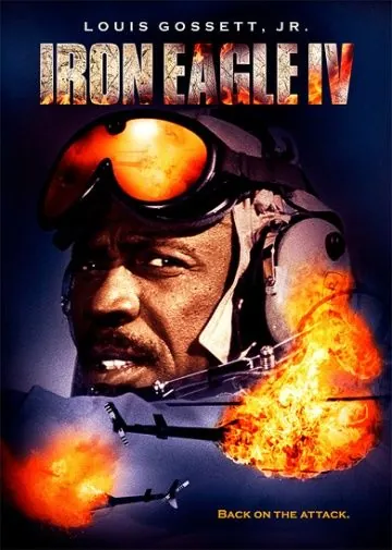 Железный орёл 4 / Iron Eagle 4 - On the Attack (1995) фильм скачать через торрет бесплатно в хорошем качестве