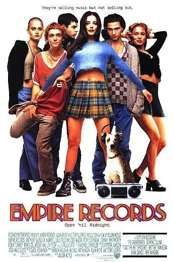 Магазин «Империя» / Empire Records (1995) фильм скачать через торрет бесплатно в хорошем качестве