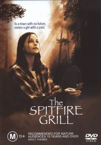 Гриль-бар «Порох» / The Spitfire Grill (1995) фильм скачать через торрет бесплатно в хорошем качестве