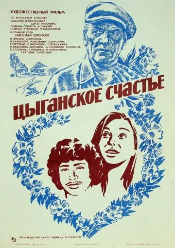 Цыганское счастье (1981) фильм скачать через торрет бесплатно в хорошем качестве