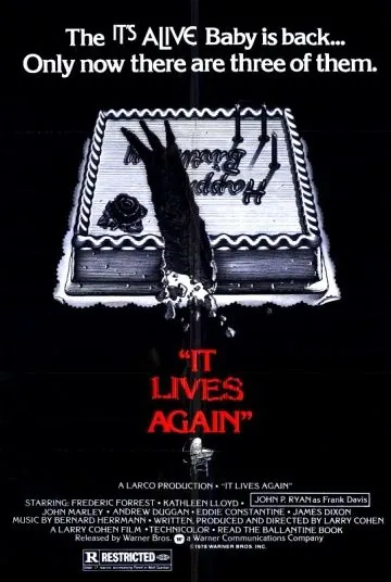 Оно живо снова / It Lives Again (1978) фильм скачать через торрет бесплатно в хорошем качестве