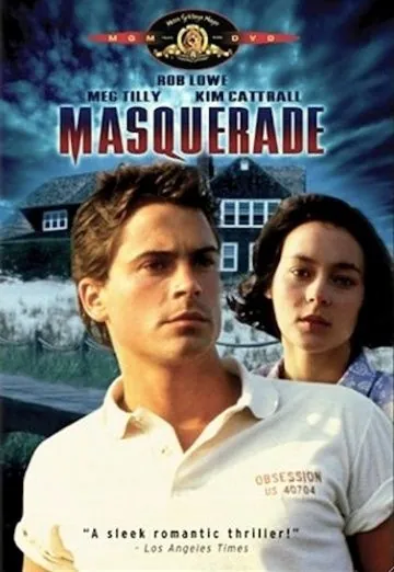 Маскарад / Masquerade (1988) фильм скачать через торрет бесплатно в хорошем качестве