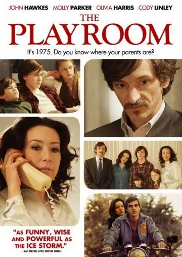 Игровая комната / The Playroom (2012) фильм скачать через торрет бесплатно в хорошем качестве