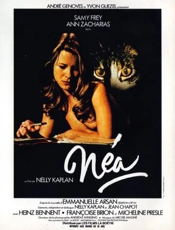 Неа: Молодая Эммануэль / Néa (1976) фильм скачать через торрет бесплатно в хорошем качестве