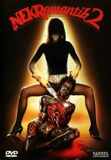 Некромантик 2 / Nekromantik 2 (1991) фильм скачать через торрет бесплатно в хорошем качестве