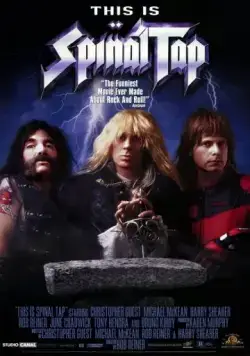 Это Spinal Tap / This Is Spinal Tap (1984) фильм скачать через торрет бесплатно в хорошем качестве