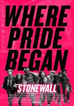 Стоунволл / Stonewall (2015) фильм скачать через торрет бесплатно в хорошем качестве
