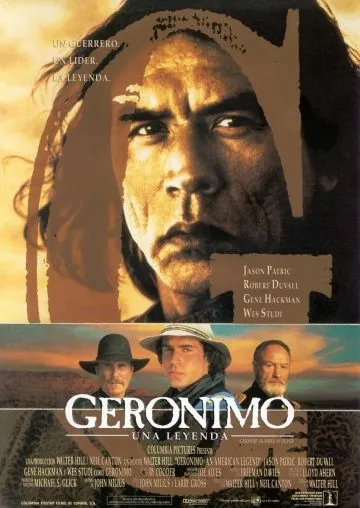 Джеронимо: Американская легенда / Geronimo: An American Legend (1993) фильм скачать через торрет бесплатно в хорошем качестве