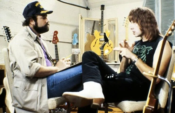 Это Spinal Tap (1984) скачать торрент файл Это Spinal Tap (1984) фильм скачать торрент файл