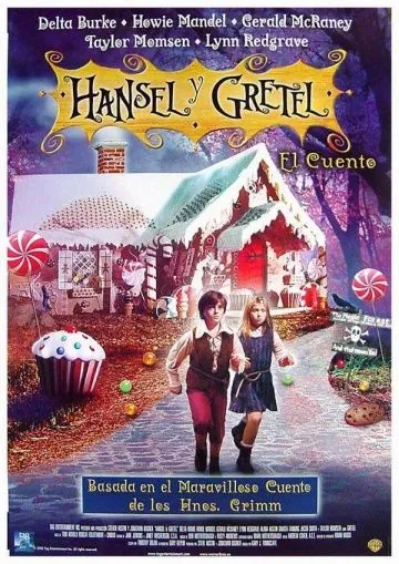 Гензель и Гретель / Hansel & Gretel (2002) фильм скачать через торрет бесплатно в хорошем качестве