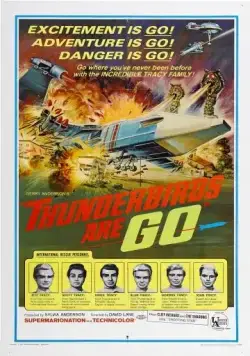 Предвестники бури, вперед! / Thunderbirds Are GO (1966) мультфильм скачать через торрет бесплатно в хорошем качестве