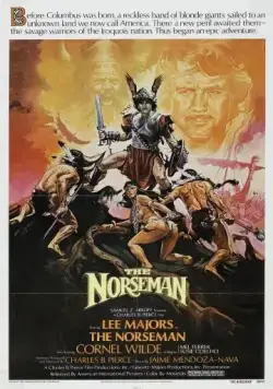 Норманн / The Norseman (1978) фильм скачать через торрет бесплатно в хорошем качестве