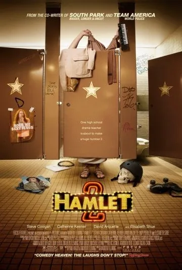 Гамлет 2 / Hamlet 2 (2008) фильм скачать через торрет бесплатно в хорошем качестве