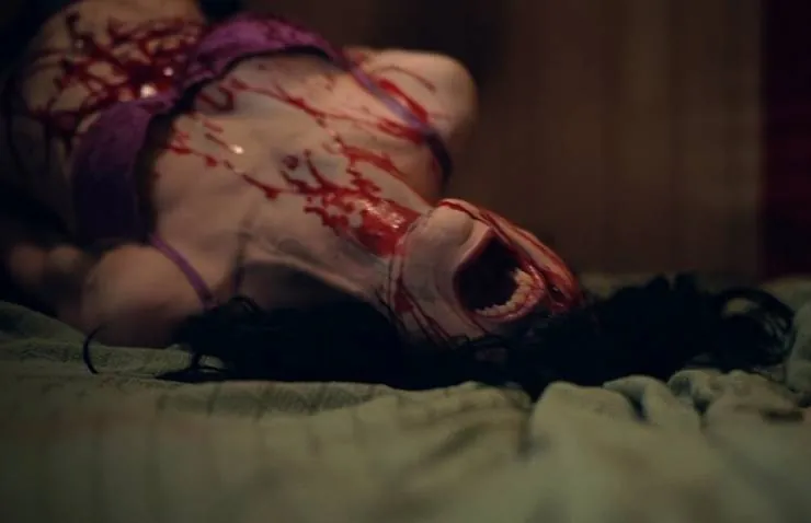 Странная ночь (2016) скачать торрент файл Странная ночь (2016) фильм скачать торрент файл