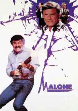 Мэлоун / Malone (1987) фильм скачать через торрет бесплатно в хорошем качестве