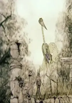 Цапля и журавль (1974) скачать торрент файл Цапля и журавль (1974) мультфильм скачать торрент файл
