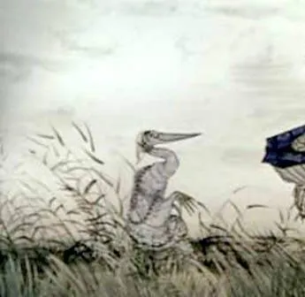 Цапля и журавль (1974) скачать торрент бесплатно Цапля и журавль (1974) мультфильм скачать торрент бесплатно