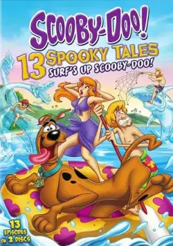 Скуби-Ду! и пляжное чудище / Scooby-Doo! and the Beach Beastie (2015) мультфильм скачать через торрет бесплатно в хорошем качестве