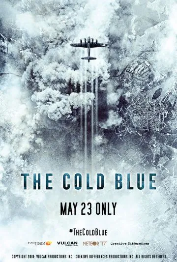 Холодная синева / The Cold Blue (2018) фильм скачать через торрет бесплатно в хорошем качестве