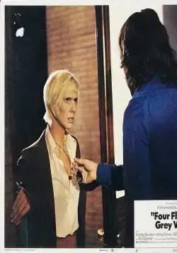 Четыре мухи на сером бархате (1971) скачать торрент бесплатно Четыре мухи на сером бархате (1971) фильм скачать торрент бесплатно