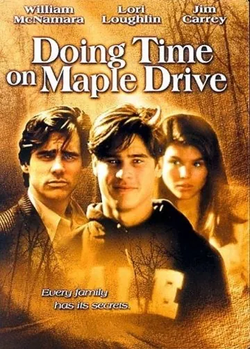 Жизнь на Мапл Драйв / Doing Time on Maple Drive (1992) фильм скачать через торрет бесплатно в хорошем качестве