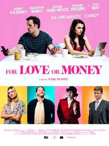 Любовь по расчету / For Love or Money (2019) фильм скачать через торрет бесплатно в хорошем качестве