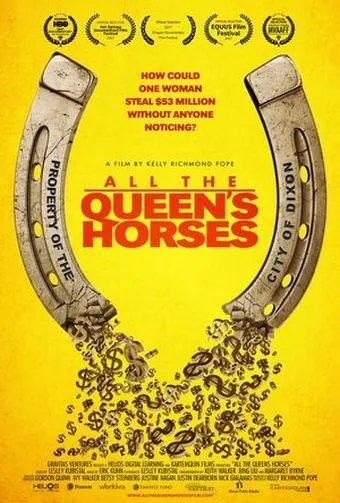 Все королевские лошади / All the Queen's Horses (2017) фильм скачать через торрет бесплатно в хорошем качестве