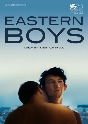 Мальчики с Востока / Eastern Boys (2012) фильм скачать через торрет бесплатно в хорошем качестве