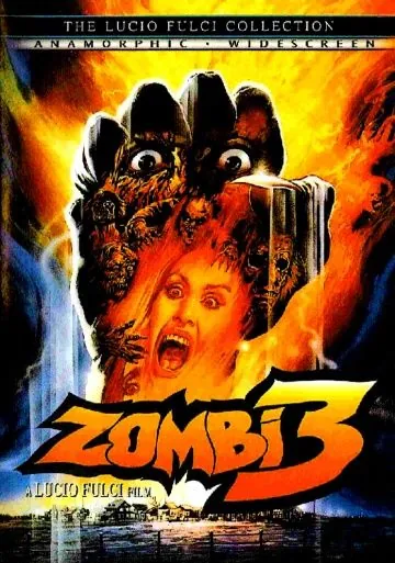 Пожиратели плоти 2 / Zombi 3 (1988) фильм скачать через торрет бесплатно в хорошем качестве
