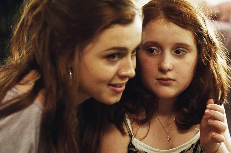 Моя тощая сестра (2015) скачать торрент файл Моя тощая сестра (2015) фильм скачать торрент файл