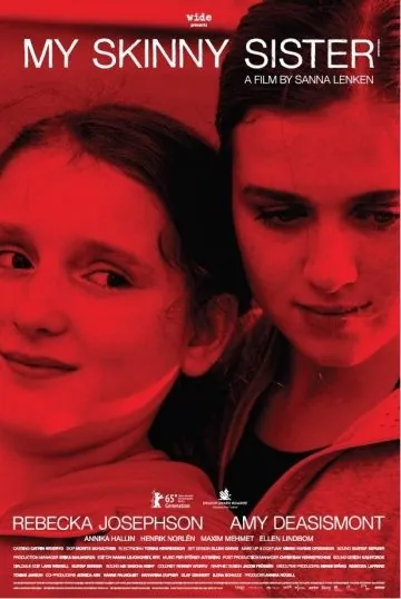 Моя тощая сестра / Min lilla syster (2015) фильм скачать через торрет бесплатно в хорошем качестве