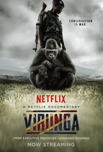 Вирунга / Virunga (2014) фильм скачать через торрет бесплатно в хорошем качестве