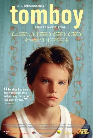 Сорванец / Tomboy (2011) фильм скачать через торрет бесплатно в хорошем качестве