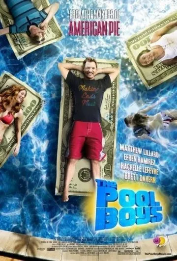 Американское лето / The Pool Boys (2009) фильм скачать через торрет бесплатно в хорошем качестве