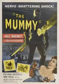 Мумия / The Mummy (1959) фильм скачать через торрет бесплатно в хорошем качестве