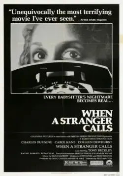 Когда звонит незнакомец / When a Stranger Calls (1979) фильм скачать через торрет бесплатно в хорошем качестве