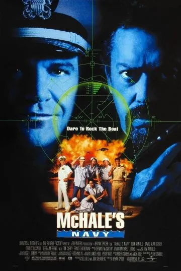 Убрать Перископ 2 / McHale's Navy (1997) фильм скачать через торрет бесплатно в хорошем качестве