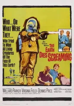 Земля умирает крича / The Earth Dies Screaming (1964) фильм скачать через торрет бесплатно в хорошем качестве