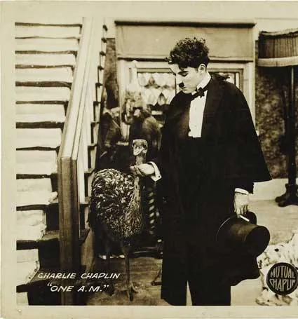 В час ночи (1916) скачать торрент бесплатно В час ночи (1916) фильм скачать торрент бесплатно