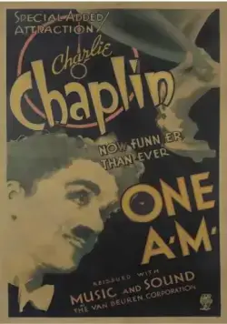 В час ночи / One A.M. (1916) фильм скачать через торрет бесплатно в хорошем качестве